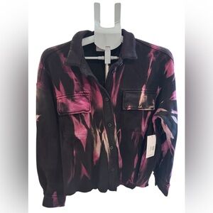 Cotton Citizen Brooklyn Buttondown Lychee Flame